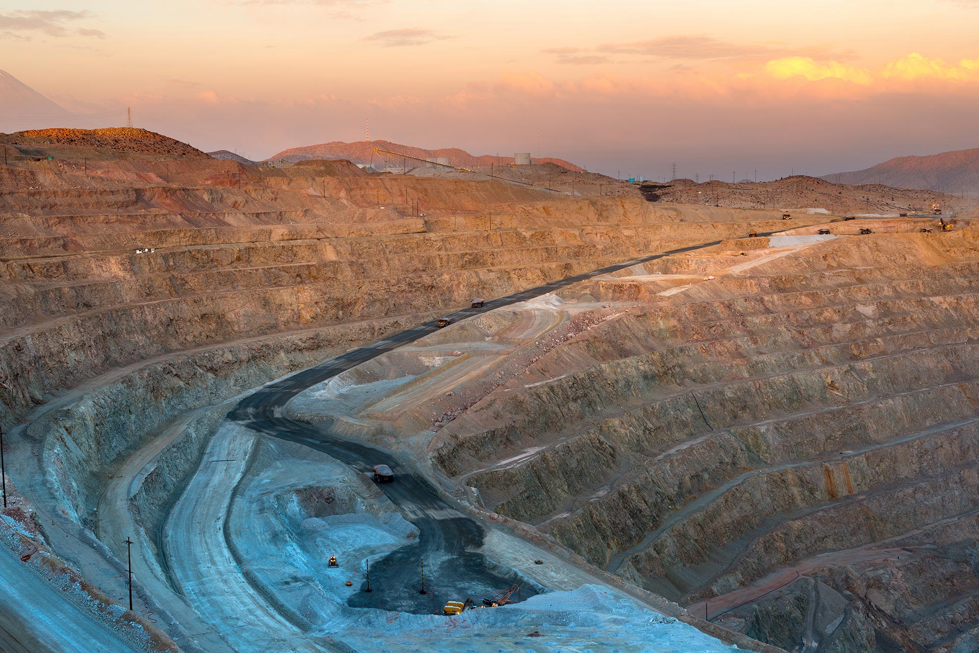 Denarius Metals Secures Trafigura Backing for Copper Giant Stake